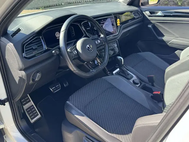 Volkswagen T-Roc 2.0 TSI 4Motion R 2021 Benzine 16