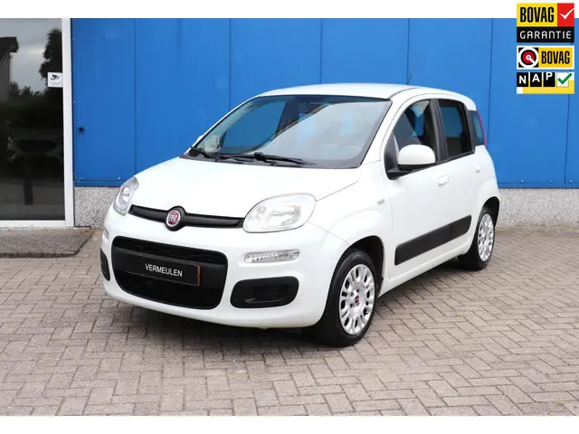 Fiat Panda 0.9 TwinAir Edizione Cool 2014 Benzine 1