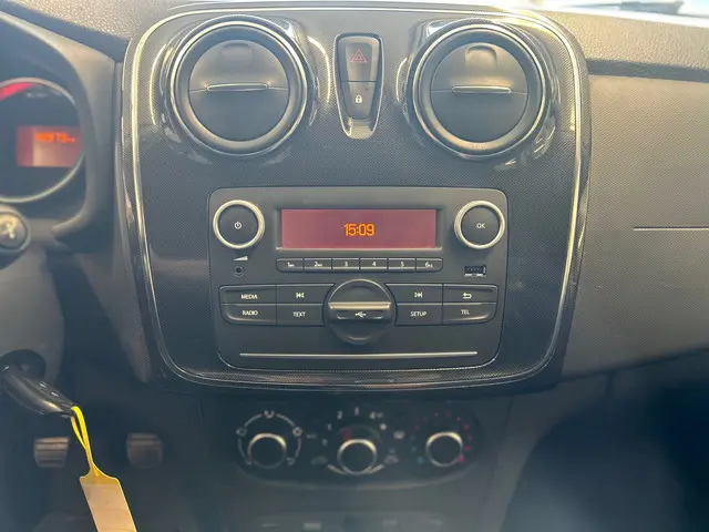Dacia Sandero 0.9 TCe Bi-Fuel 2017 LPG/Gas 5