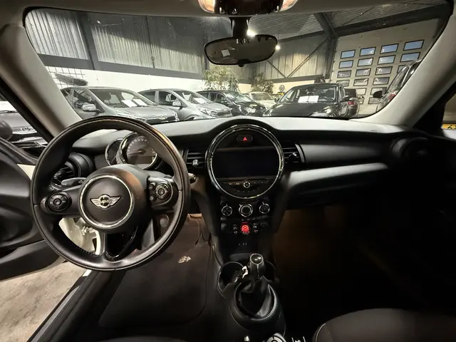 MINI One Mini 1.2 Salt // Airco // Navi // LM velgen 2014 Benzine 7