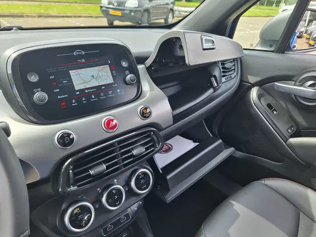 Fiat 500X 1.0 FireFly Turbo 120 SPORT 2021 Benzine 26