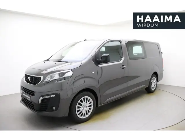 Peugeot e-Expert EV L3 75 kWh 2023 Elektrisch