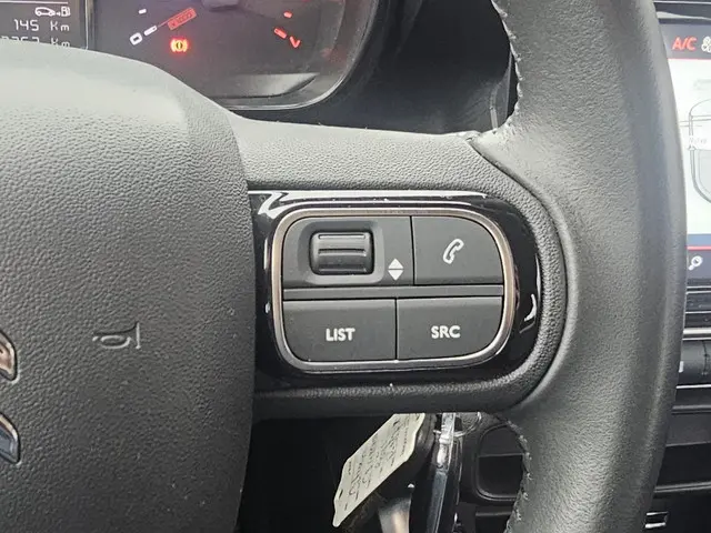 Citroën C3 Aircross 1.2 PureTech Feel 2022 Benzine 16