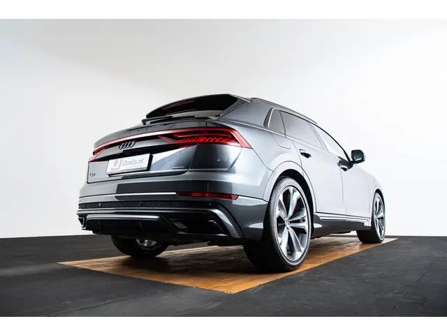 Audi Q8 55 TFSI quattro Pro Line Plus 2020 Benzine 40