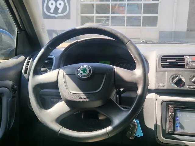 Škoda Fabia Combi 1.2 TSI Style 2012 Benzine 16