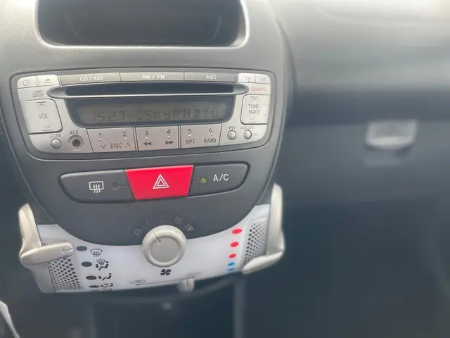 Toyota Aygo 1.0 VVT-i Now-Airco-NAP 2014 Benzine 11