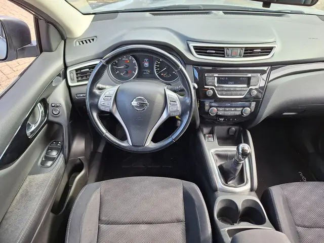 Nissan QASHQAI 1.2 Acenta 2014 Benzine 19