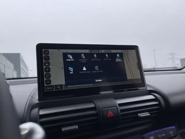 Hyundai Inster Evolve Sky Plus 49 kWh 2025 Elektrisch 16