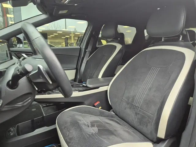 Kia EV6 GT-Line 77.4 kWh 2021 Elektrisch 35