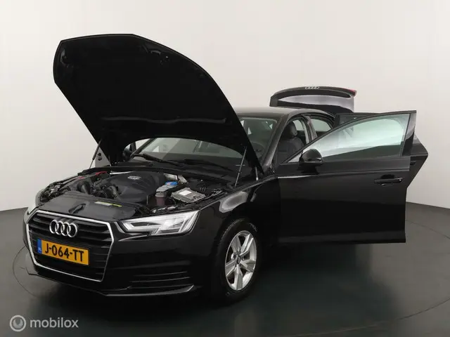 Audi A4 Limousine 1.4 TFSI 2017 Benzine 19