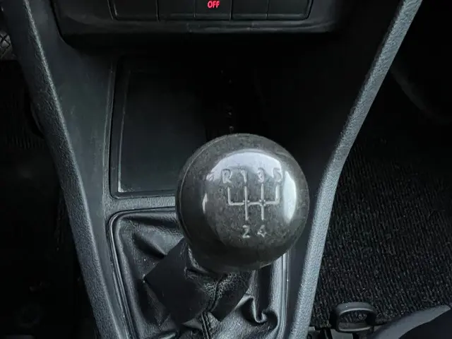 Volkswagen Caddy 2.0 TDI L1H1 BMT Trendline 2016 Diesel 23