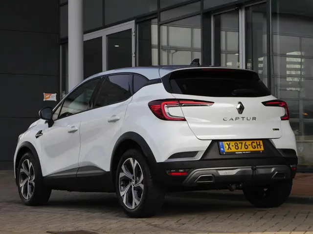 Renault Captur 1.3 mild hybrid 140 RS Line 2022 Benzine 5