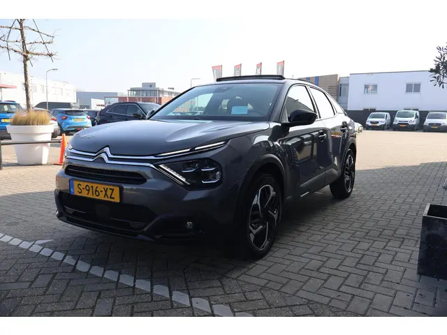 Citroën C4 1.2 Puretech Shine Pack Business 2023 Benzine 8