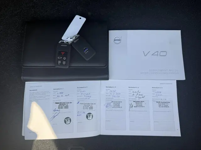 Volvo V40 2.0 T2 Nordic+ 2018 Benzine 21
