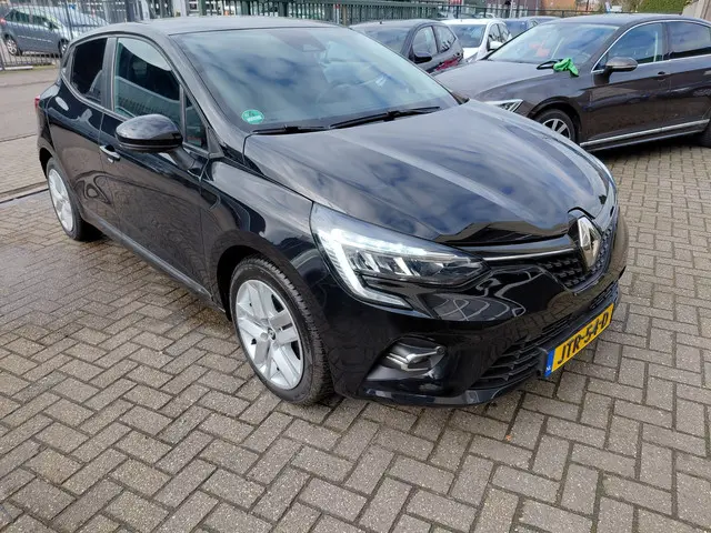 Renault Clio 1.0 TCe Zen 2021 Benzine 11