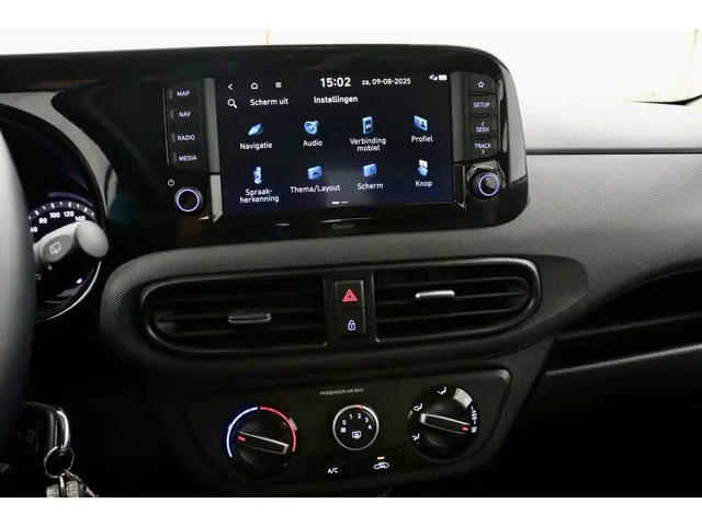 Hyundai i10 1.0 Comfort Smart rood 2021 Benzine 47