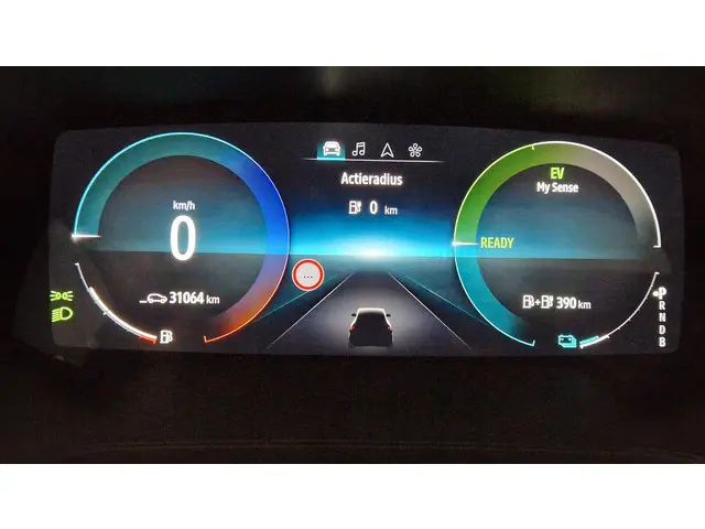 Mitsubishi ASX 1.6 PHEV AT Instyle 2023 Hybride Benzine 4