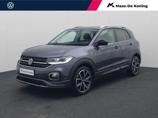 Volkswagen T-Cross 1.0TSI/110PK DSG Style R 2022 Benzine