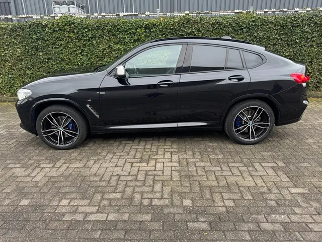 BMW X4 M40i High Executive pano leer 2018 Benzine 5