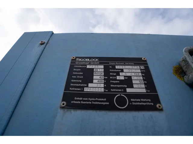 Mercedes-Benz Atego 1224 L - 112 464 KM 2013 Diesel 22