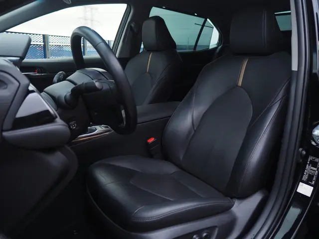 Toyota Camry 2.5 Hybrid Premium 2020 Hybride Benzine 15