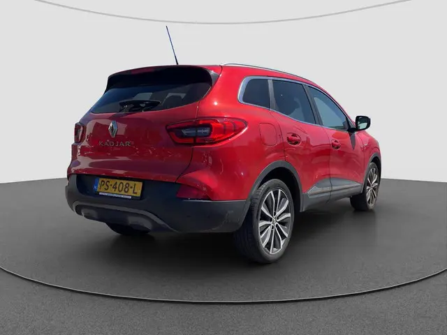 Renault Kadjar 1.2 TCe Bose 2017 Benzine 5