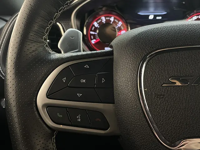 Dodge Challenger 6.2 SRT Hellcat Widebody 2023 Benzine 16