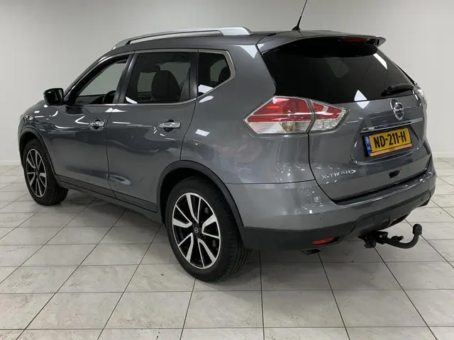 Nissan X-Trail 1.6 DIG-T Tekna 7p. 2017 Benzine 5