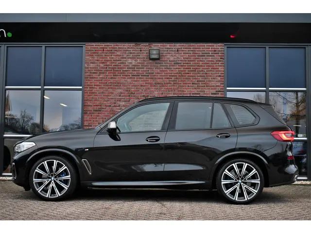 BMW X5 xDrive40i M-Sport 7pers 2020 Benzine 52