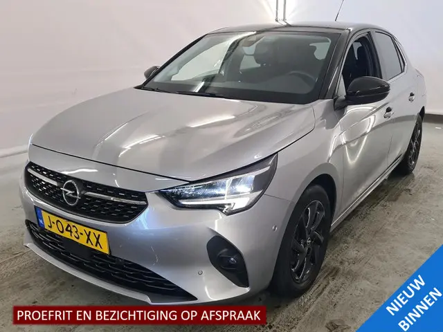 Opel Corsa 1.2 Elegance 2020 Benzine