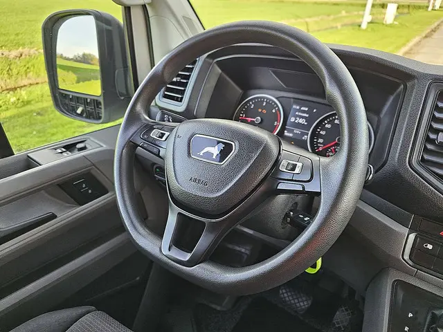 MAN TGE 3.180 2021 Diesel 10