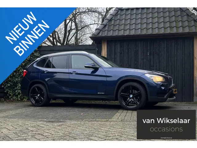 BMW X1 sDrive20i Business 2013 Benzine