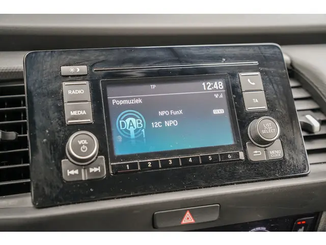 Honda Jazz 1.5i e:HEV COMFORT 2021 Hybride Benzine 19