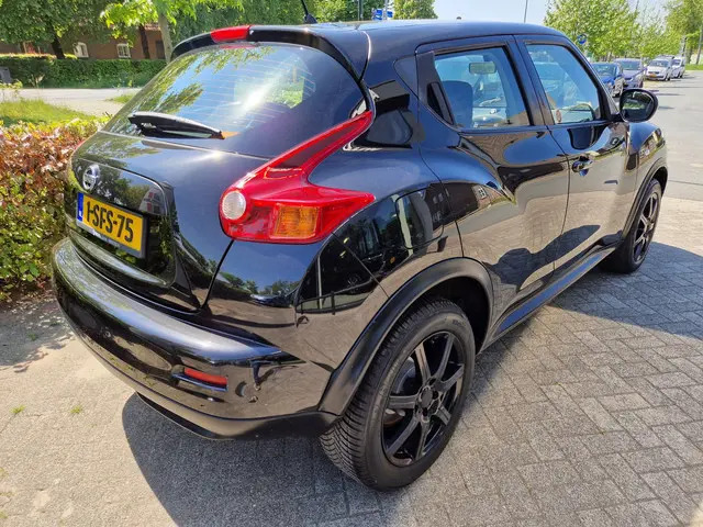 Nissan Juke 1.6 Acenta/NAVI/CAMERA/LMV 2012 Benzine 15