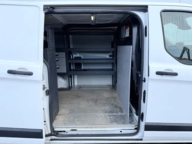 Ford Transit Custom 2.0 TDCI 130PK 2020 Diesel 10