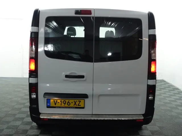 Opel Vivaro 1.6 CDTI Euro 6 L2H1 Edition- 2019 Diesel 29