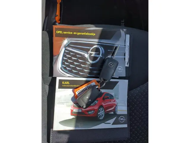 Opel KARL 1.0 ecoFLEX Edition 2017 Benzine 10