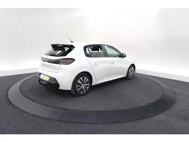Peugeot 208 PureTech 100 EAT8 Active 2020 Benzine 10