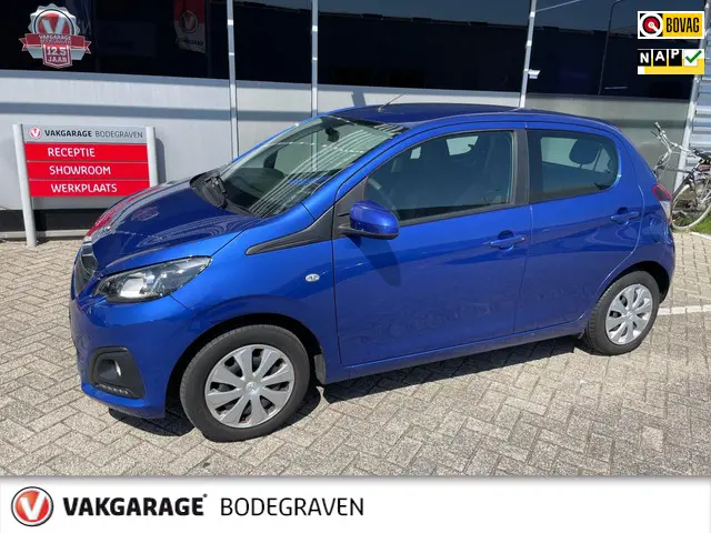 Peugeot 108 1.0 e-VTi Active 2018 Benzine