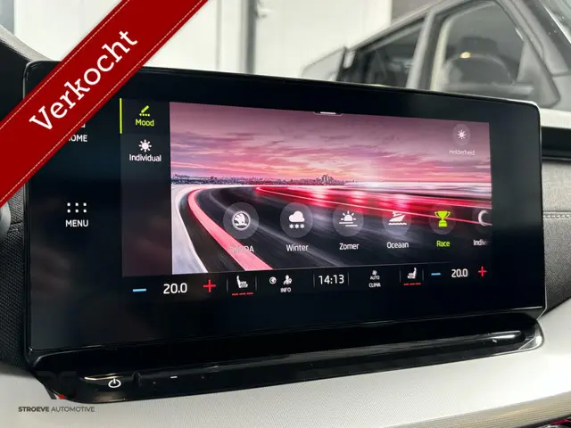 Škoda Octavia Combi Business Edition Plus 2022 Benzine 35