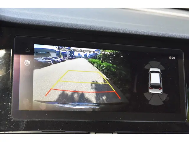 Kia e-Niro DynamicPlusLine 64 kWh 2021 Elektrisch 12
