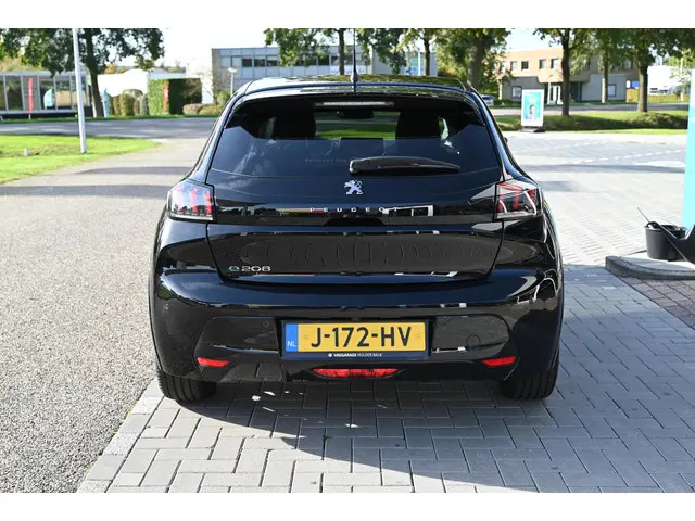Peugeot e-208 EV Allure 50 kWh 2020 Elektrisch 8
