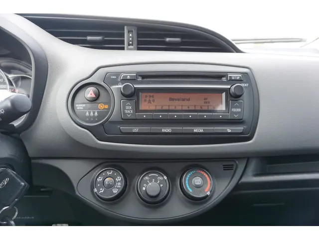 Toyota Yaris 1.3 VVT-i Now 2016 Benzine 12