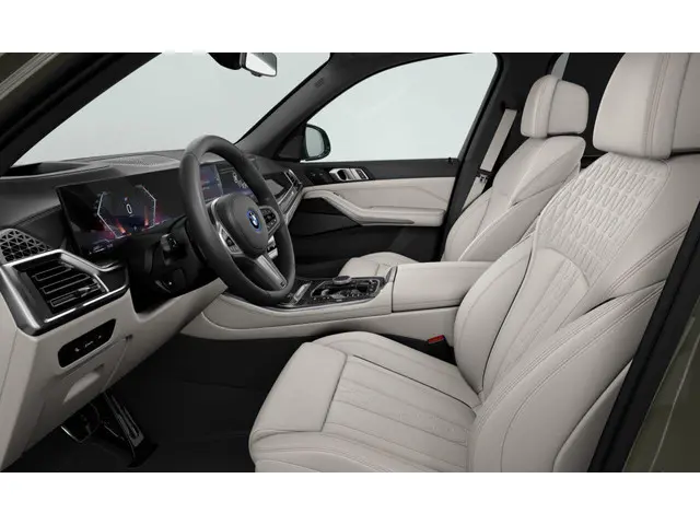 BMW X5 xDrive50e 2026 Hybride Benzine 4