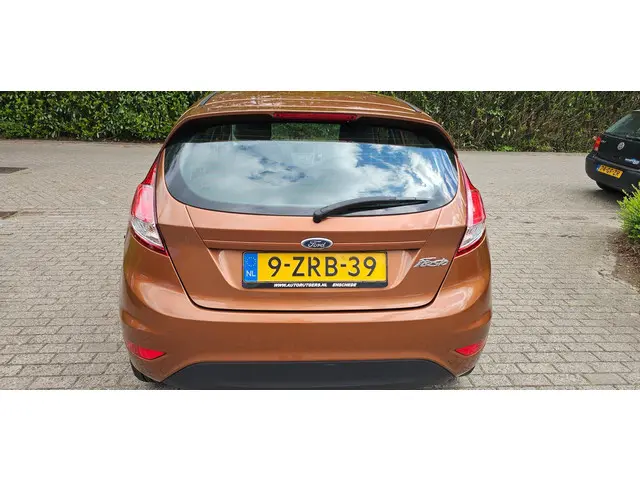 Ford Fiesta 1.0 Style 2015 Benzine 3