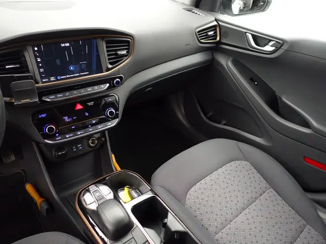 Hyundai IONIQ Premium EV Aut- 2018 Elektrisch 8