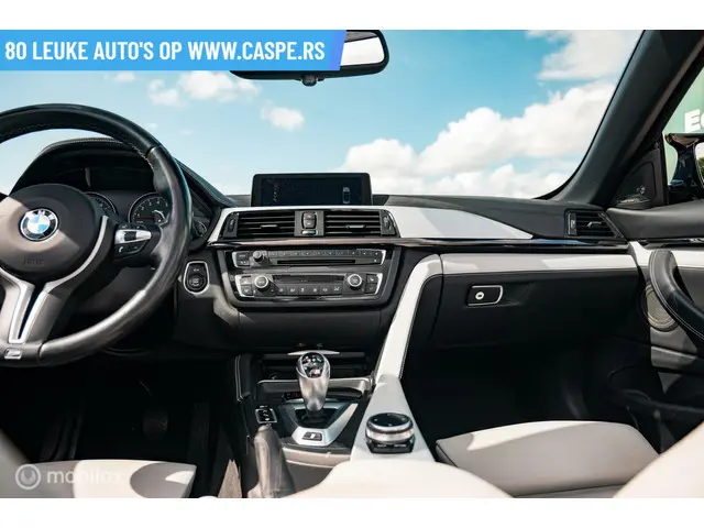 BMW M4 4-serie Cabrio 2014 Benzine 9