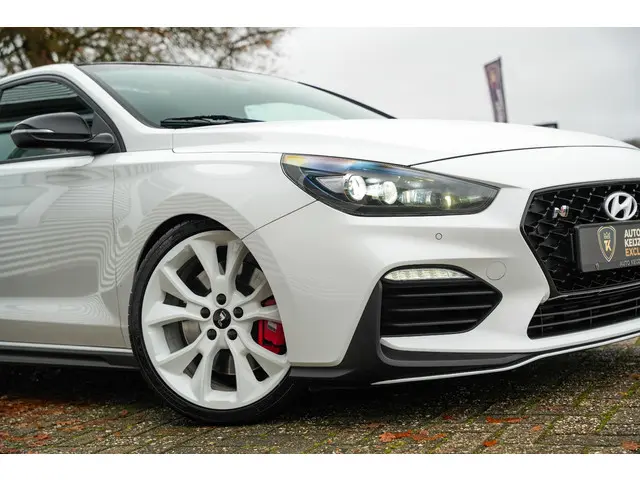 Hyundai i30 Fastback 2.0 T-GDI N1 2019 Benzine 33