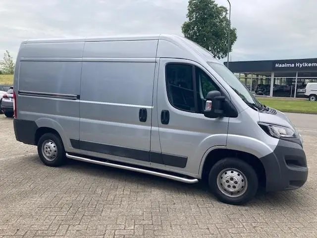 Peugeot Boxer 330 2.2 HDI L2H2 XR 2016 Diesel 8