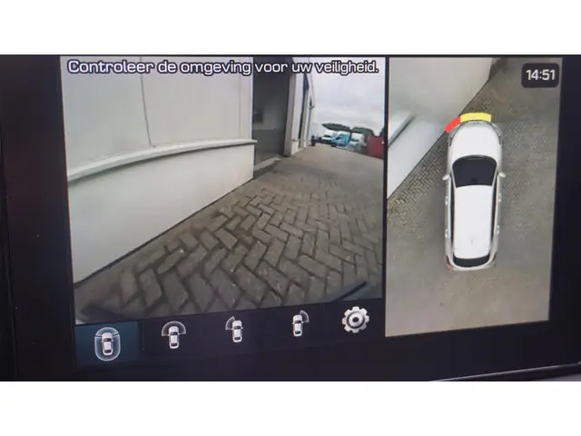 Hyundai Tucson 1.6 GDI Premium 2019 Benzine 22
